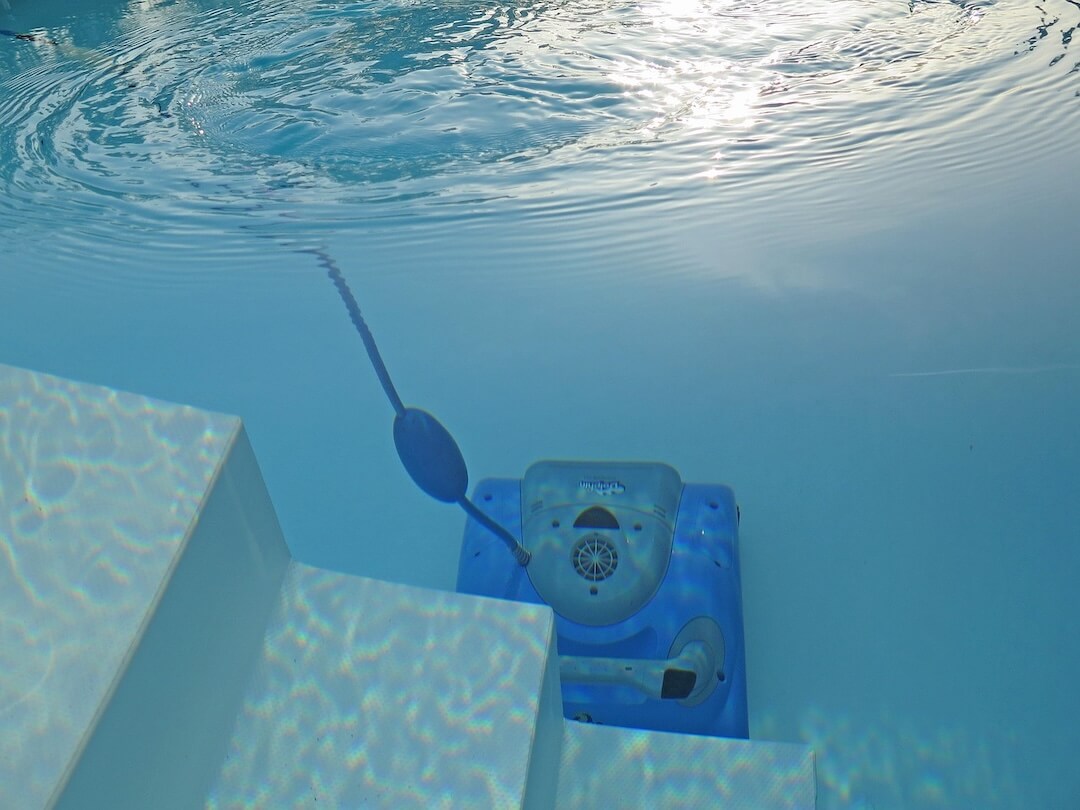 Anti-Bacterial Pool Coating Application
