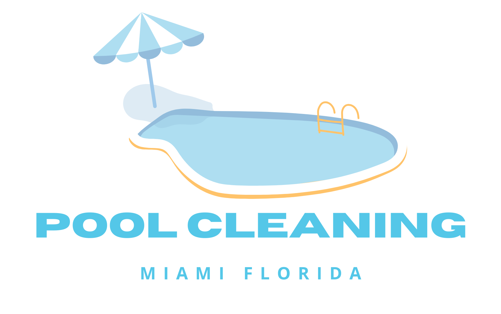 Miami Pool Cleaning Logo