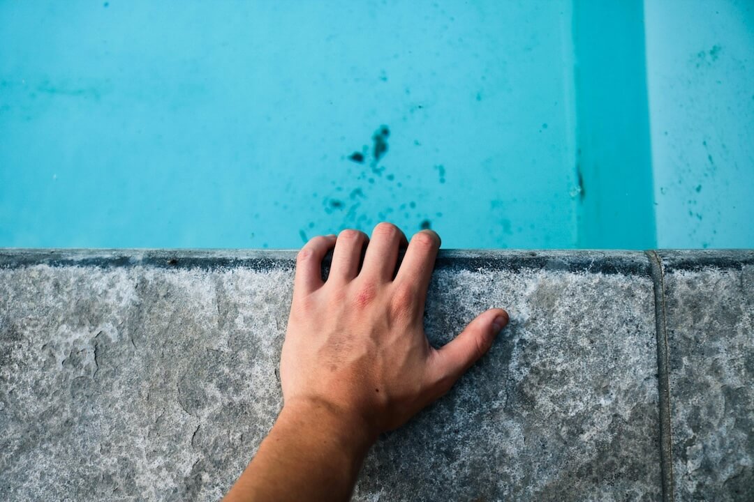 Professional Steps to Clean a Green Pool Image